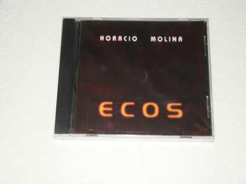 Horacio Molina Ecos Cd Sellado / Kktus