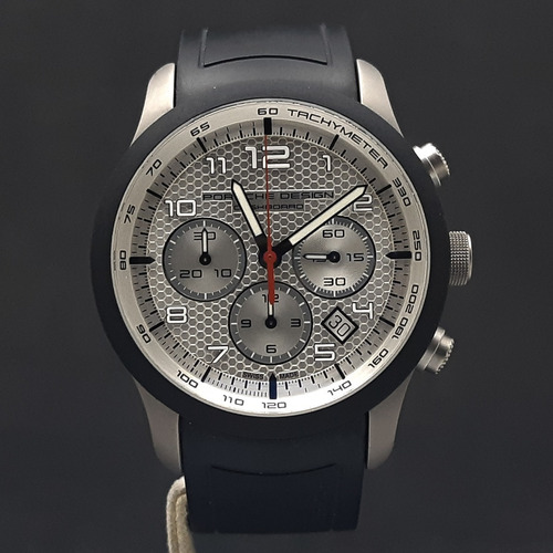 Porsche Design Dashboard Chronograph Titanium 42mm
