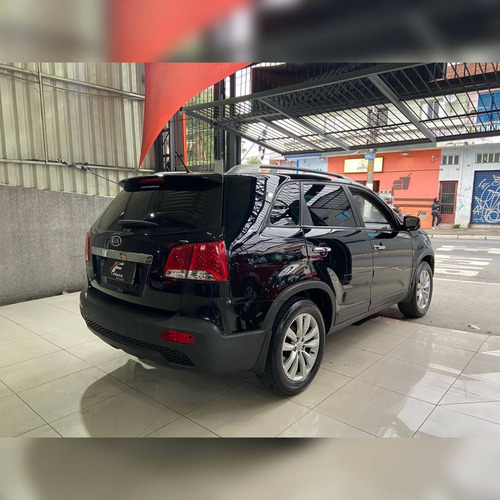 Imagem 6 de 13 de Kia Sorento 2.4 16v Gasolina Ex Automático