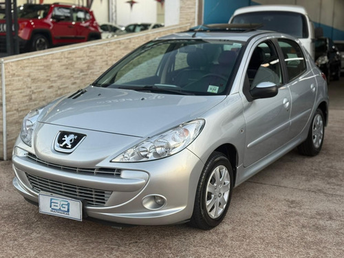 Peugeot 207 XR Sport 1.4 Flex 8V 5p