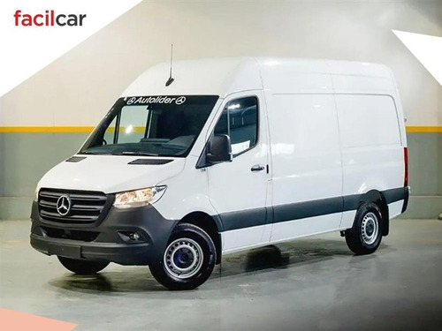Imagen 3 de 14 de Mercedes-benz Sprinter 2.2 2022 0km