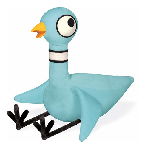 Não deixe o pombo dirigir o ônibus - Fel Plush Toys