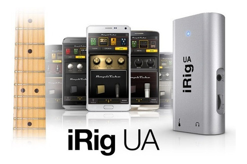 Interface Irig Ua