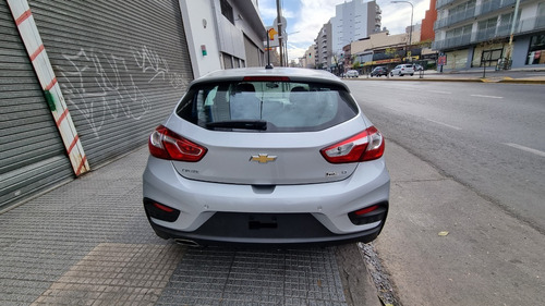 Imagen 13 de 25 de Chevrolet Cruze Lt 5 Ptas 1.4 T Automatico Ld #5