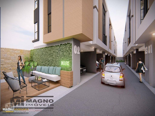 Casa Com 3 Dormitórios À Venda Na Mooca - Ca0719