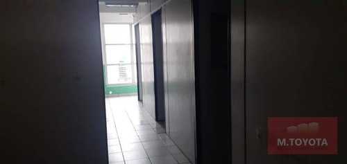 Imagem 17 de 30 de Prédio Para Alugar, 750 M² Por R$ 20.000,00/mês - Centro - Guarulhos/sp - Pr0019