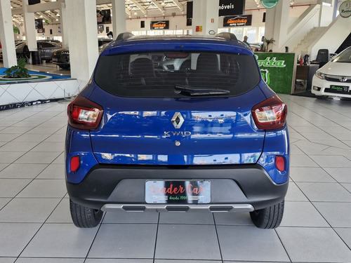 Renault Kwid 1.0 12V SCE FLEX OUTSIDER MANUAL