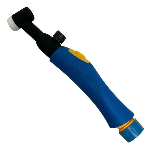 Cuerpo De Antorcha Body Tig Wp-26 C/válvula Color Azul