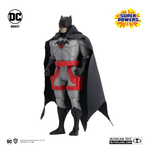 Mcfarlane Toys Dc Super Powers Thomas Wayne Batman