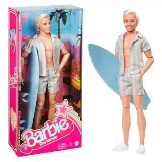 Ken Día Perfecto, Edición Especial De Barbie La Película