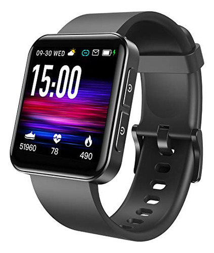 Tozo S1 Smart Watch Bluetooth 5.0 Tracker De 58hyw