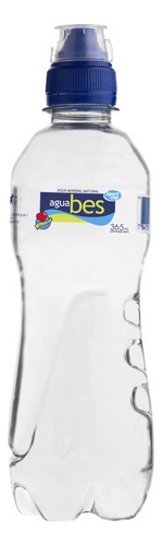 Agua Mineral 365 Ml El Pack De 12 A 22.000 Gs. 0982 187 906 