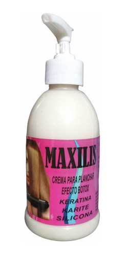 Crema Planchado Efecto Botox - mL a $62