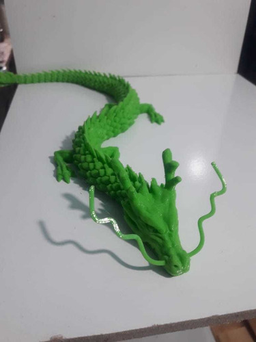 Dragon Yen Long Articulado