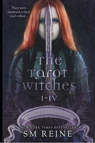 Libro: The Tarot Witches Complete Collection: Caged Wolf, Fo