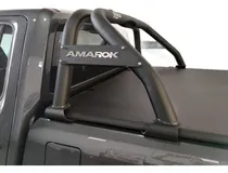 Comprar Barra Jaula Antivuelco Negra Amarok Ranger Hilux S10