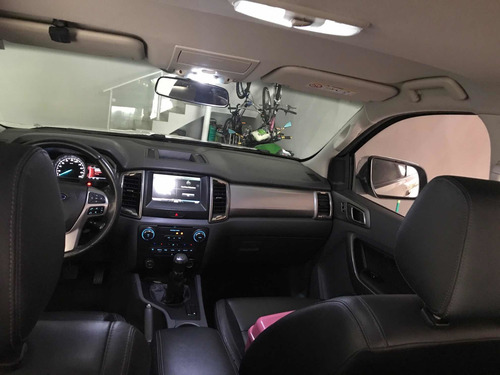 Ford Ranger 2017 2.5 Xlt Cab. Dupla 4x2 Flex 4p