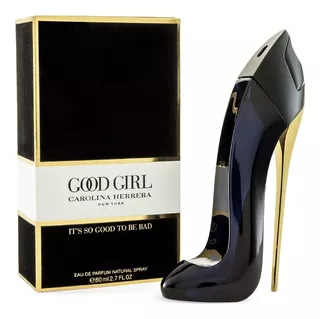 Perfume Dama Carolina Herrera Good Girl 80 Ml