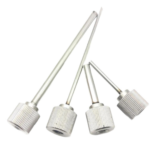 4x Boquillas Para Glaseado, Herramienta Para Decorar,