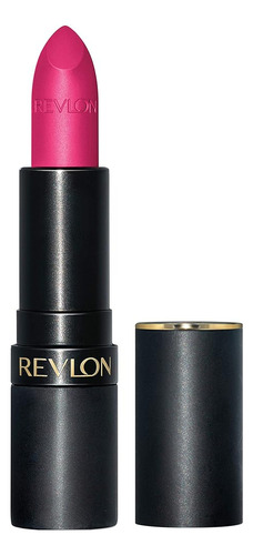 Revlon Super Lustrous The Luscious Mattes Lipstick, En Rosa,