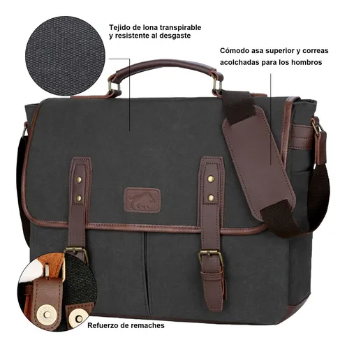 Portafolios de Negocio para Hombre - Maletines para Laptop