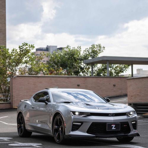 Chevrolet Camaro 2018 6.2 Camaro Ss