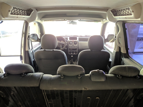 Peugeot Partner Patagónica 1.6 Hdi Vtc Plus 2012