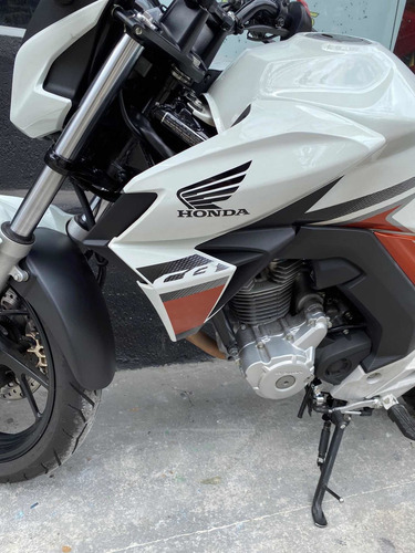Honda Cb 250f Twister Abs 2017