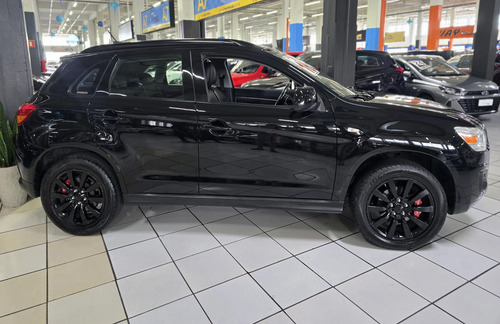 Mitsubishi ASX 2.0 4X2 16V GASOLINA 4P AUTOMÁTICO