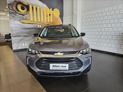 Chevrolet Tracker 1.0 TURBO FLEX AUTOMÁTICO