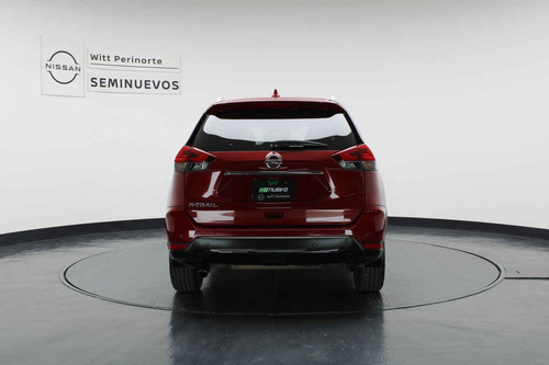 Imagen 4 de 15 de Nissan X Trail 2018 5p Exclusive 2 L4/2.5 Aut