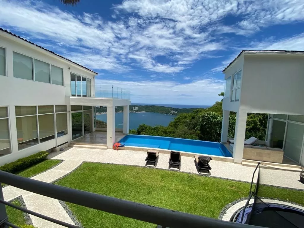 Casa En Brisas Del Marques, Acapulco