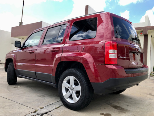 Imagen 3 de 9 de Jeep Patriot 4x4