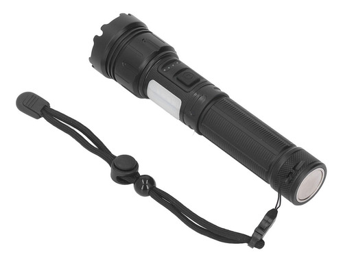 Linterna De Mano Led De 8000 Lm, 1500 M De Alcance, Superbri