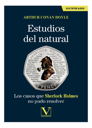 Estudios Del Natural, De Arthur Conan Doyle