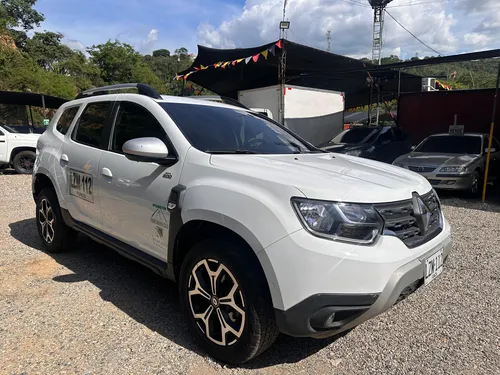 Renault Duster 1.3 T Iconic 4X2 Cvt