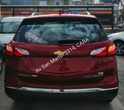 Chevrolet Equinox 1.5t Lt 2wd 0km 2021 Mmm2