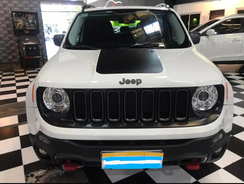 Jeep Renegade 2018 2.4 Trailhawk At9 4x4
