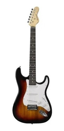 Guitarra Eléctrica Kansas L G1 Sunburst - Plus