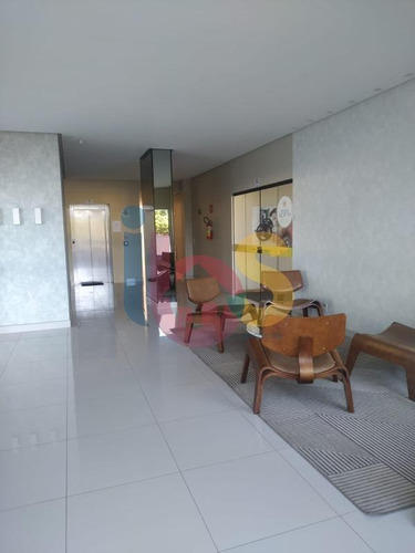 Imagem 14 de 18 de Apartamento De 2/4 No Condomínio North Boulevard - 7602