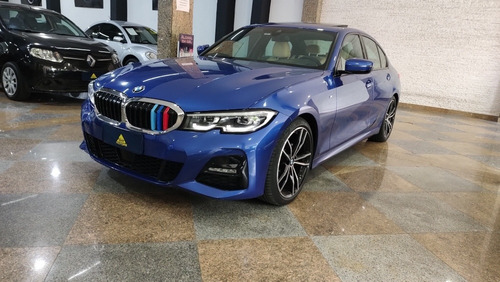 Imagem 1 de 13 de Bmw Serie 3 2021 2.0 M Sport Active Flex Aut. 4p