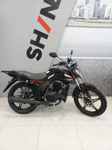 Shineray Free 150 Efi 2024/2025 - Pronta Entrega
