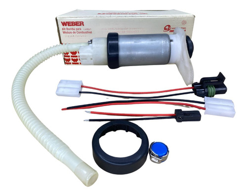 Kit Bomba De Combustível Gasolina Corolla 2003 A 2011