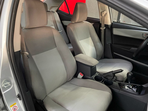 Toyota Corolla 1.8 Gli 16V Flex 4P Automático