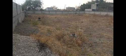 Terreno En Venta En Yecapixtla