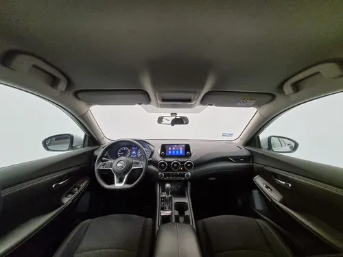 Nissan Sentra 2.0 Sense Cvt
