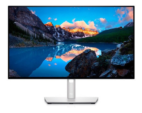 Monitor Dell 23.8 Ultrasharp U2422h Prata Cor Preto/Prata 100V/240V