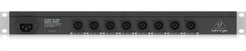 Direct Box Behringer Ultra Di-800