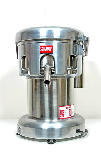 Extractor Industrial Szpilman Wfa2000 Importaciones Leon G.l