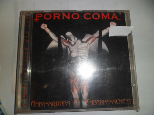 Cd Imp - Porno Coma - Ambassadors Of Embarrassement Frete 10